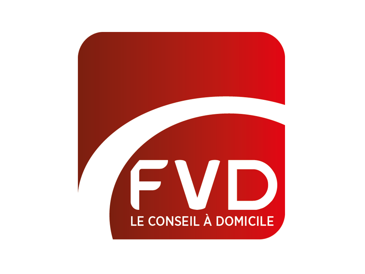 Logo FVD conseil à domicile